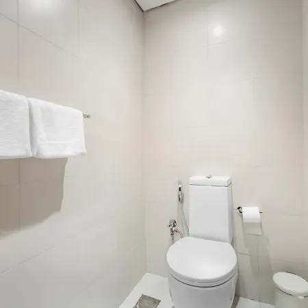 Stylish 1 Bedroom - Burj Khalifa View- 5Mn Walk To Dubai Mall-Apartment In Burj Views Tower Exterior photo